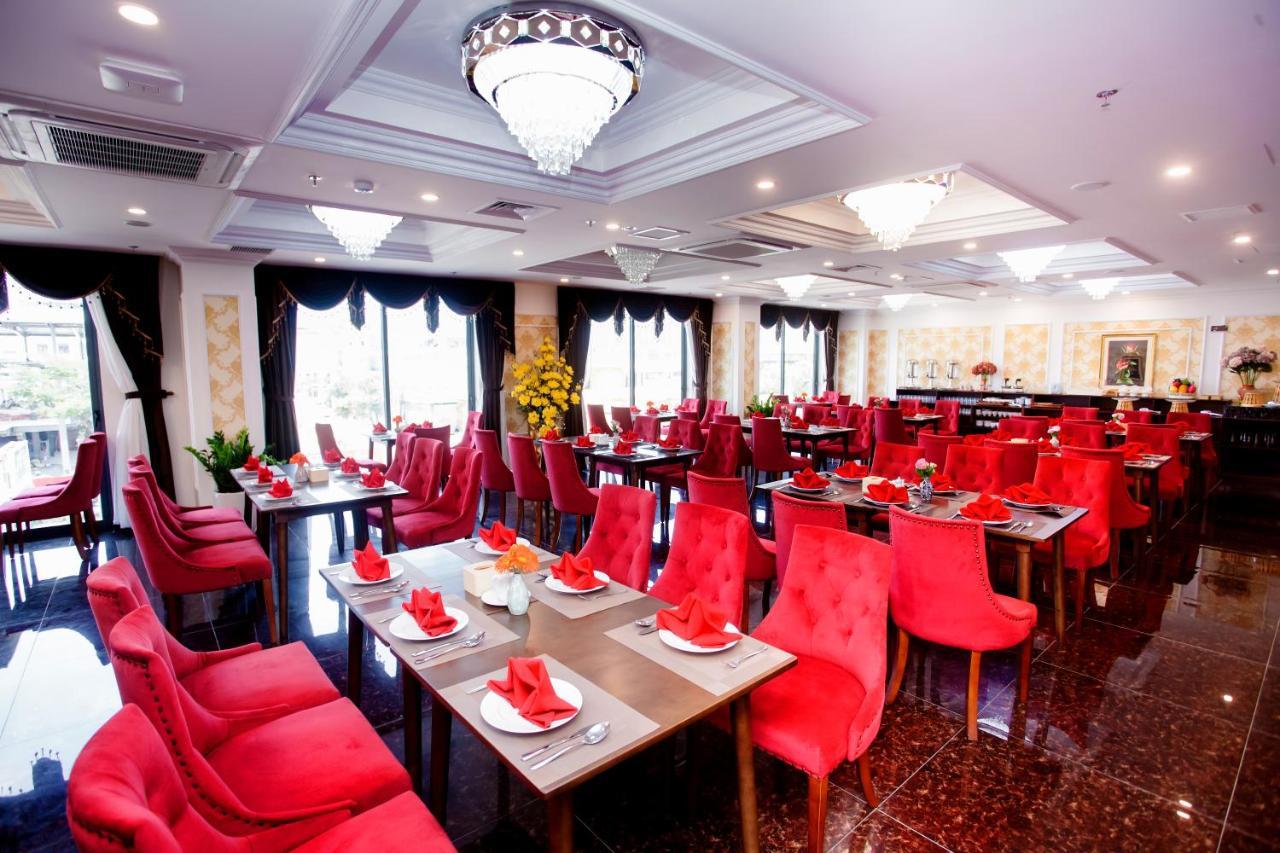 Century Hotel Дананг Экстерьер фото