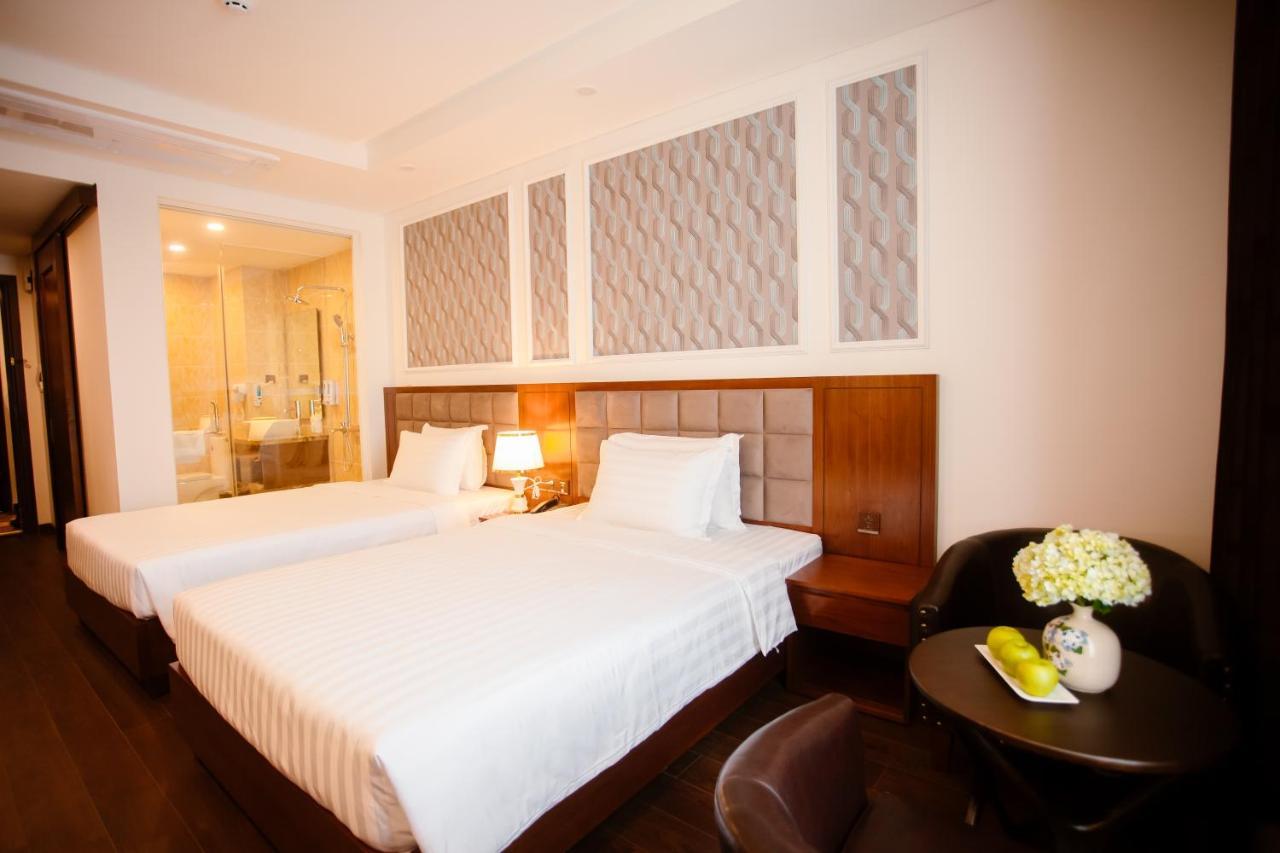 Century Hotel Дананг Экстерьер фото