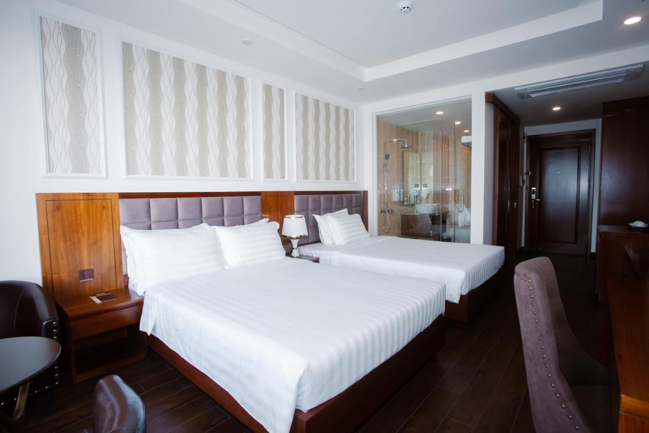 Century Hotel Дананг Экстерьер фото