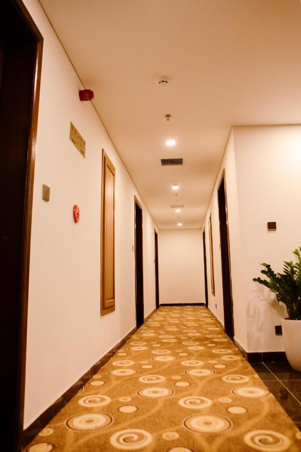 Century Hotel Дананг Экстерьер фото