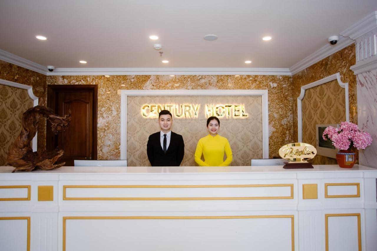 Century Hotel Дананг Экстерьер фото