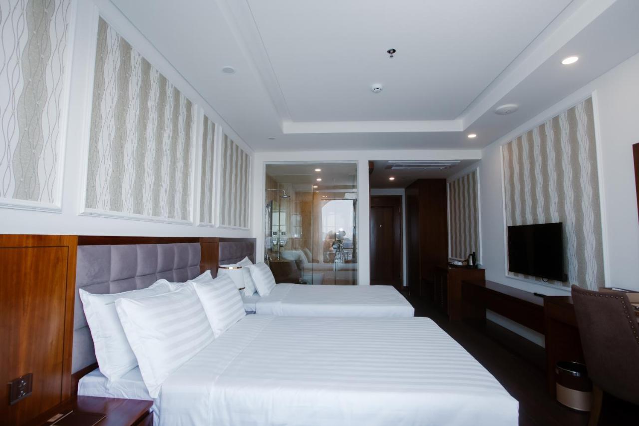 Century Hotel Дананг Экстерьер фото