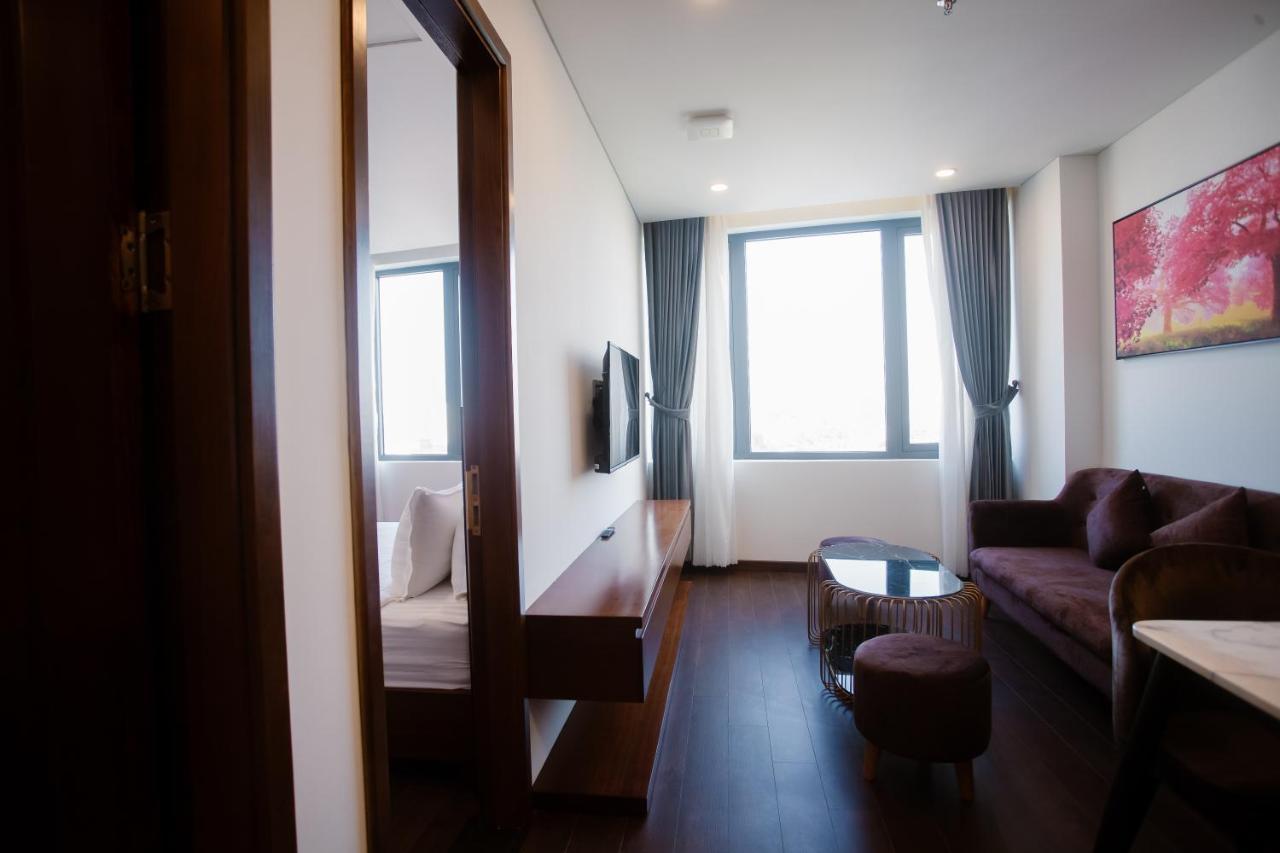 Century Hotel Дананг Экстерьер фото