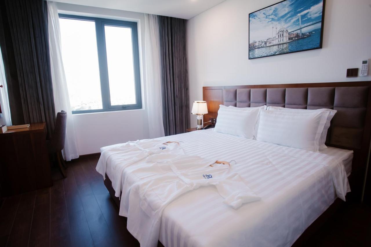 Century Hotel Дананг Экстерьер фото