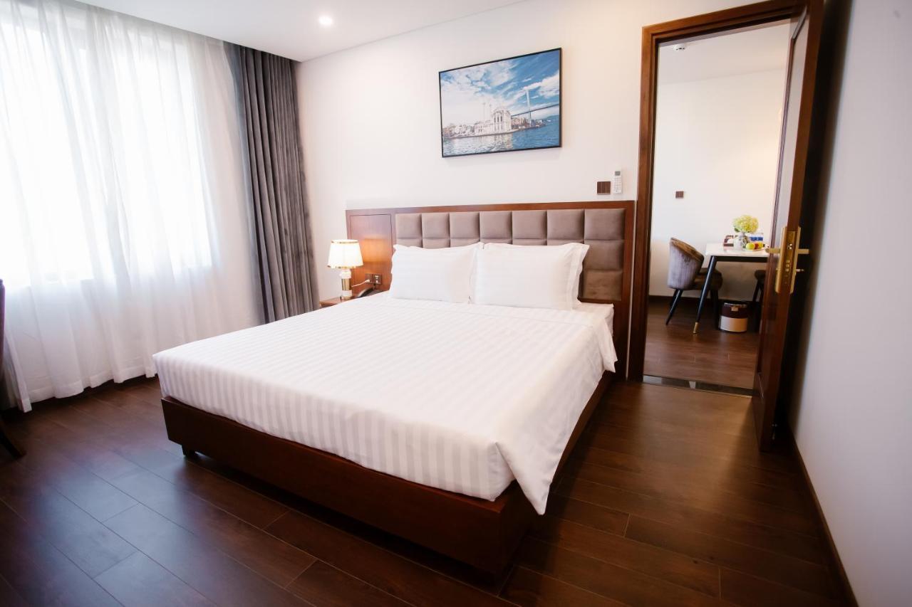 Century Hotel Дананг Экстерьер фото